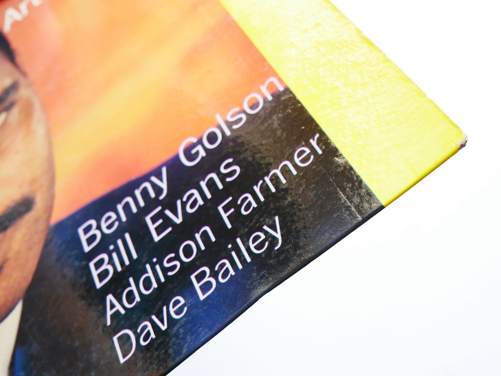 ART FARMER Modern Art LP UNITED ARTISTS UAL-4007 DG MONO Bill Evans Benny Golson