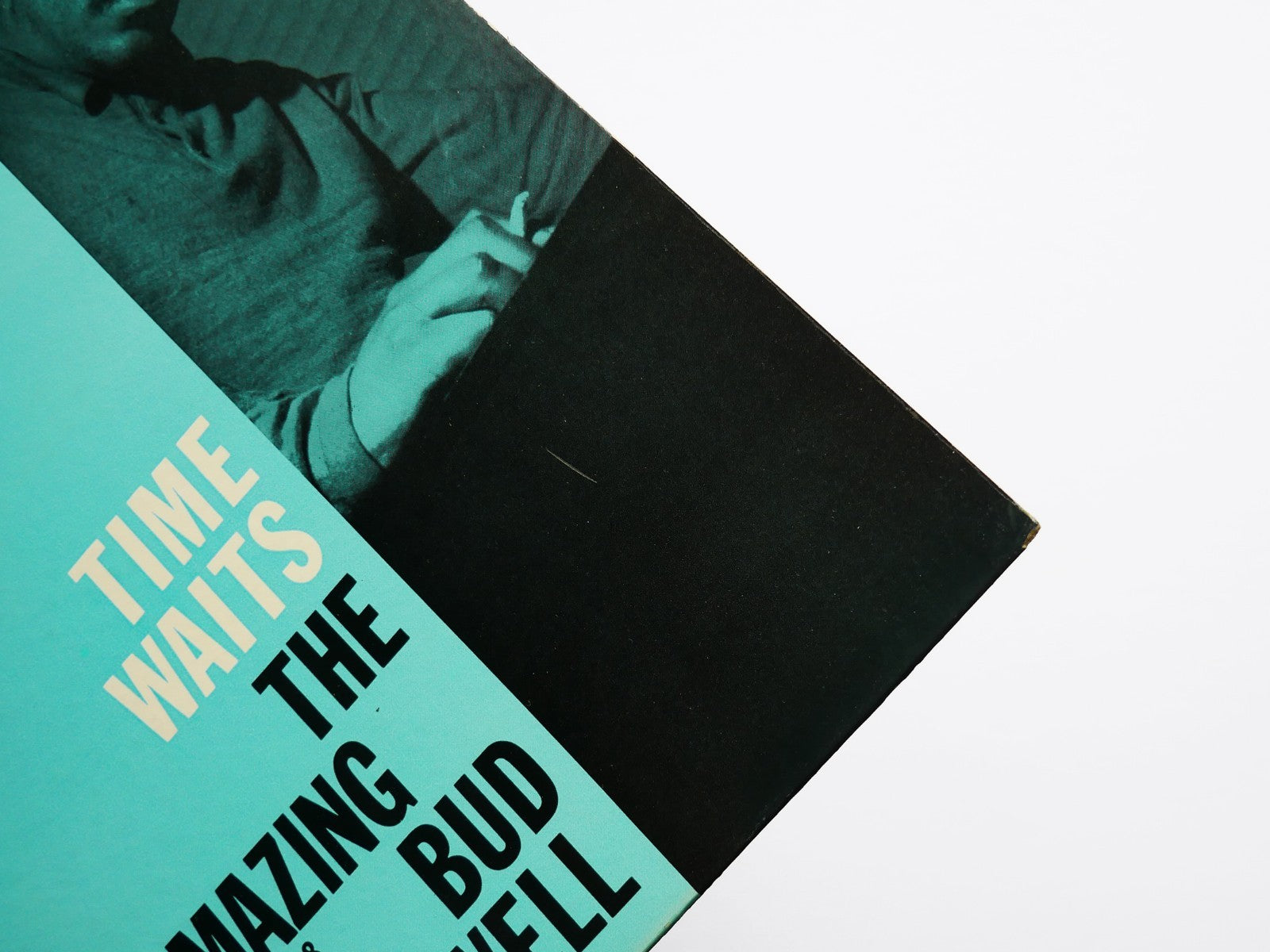The Amazing BUD POWELL Vol. 4 Time Waits LP BLUE NOTE BLP 1598 US 1958 EAR MONO