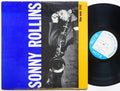 SONNY ROLLINS Volume 1 BLUE NOTE BLP 1542 US 1957 LEX EAR FLAT MONO Donald Byrd