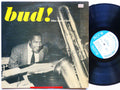 Amazing BUD POWELL Vol. 3 Bud! LP BLUE NOTE 1571 US 1957 EAR MONO Curtis Fuller