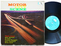 THAD JONES Motor City Scene LP UNITED ARTISTS UAL 4025 US 1959  Tommy Flanagan