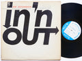 JOE HENDERSON In 'N Out LP BLUE NOTE BLP 4166 US 1965 NY EAR MONO Kenny Dorham
