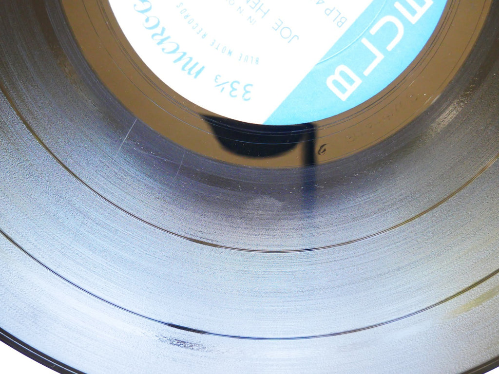 JOE HENDERSON In 'N Out LP BLUE NOTE BLP 4166 US 1965 NY EAR MONO Kenny Dorham