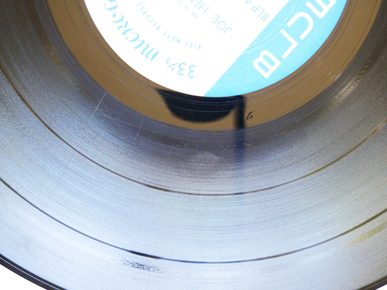 JOE HENDERSON In 'N Out LP BLUE NOTE BLP 4166 US 1965 NY EAR MONO Kenny Dorham