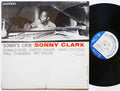 SONNY CLARK Sonny's Crib LP BLUE NOTE BST 81576 US '66 LIBERTY John Coltrane VG+