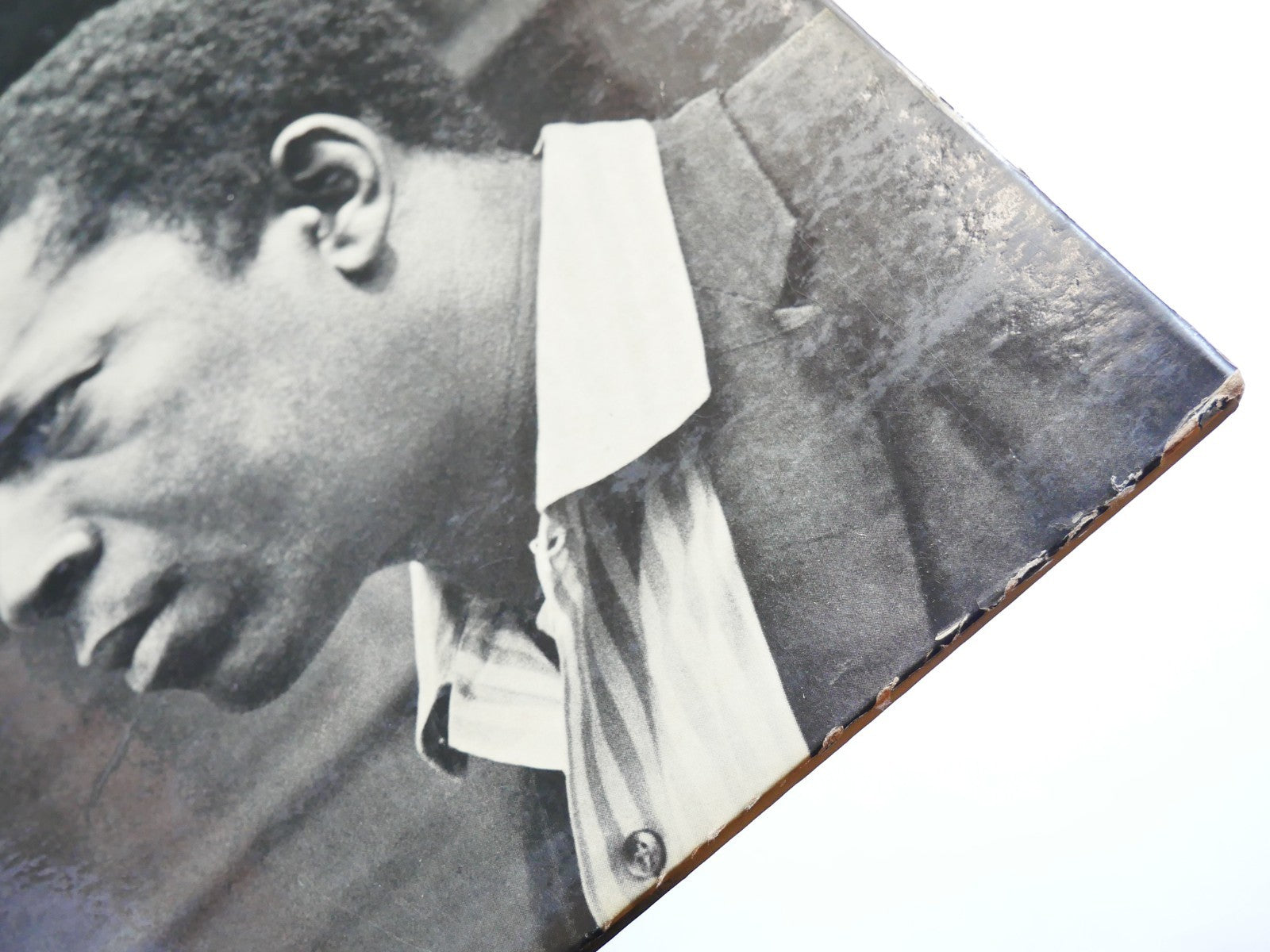 JOHN COLTRANE A Love Supreme LP IMPULSE! AS-77 Orig US 1965 RVG McCoy Tyner