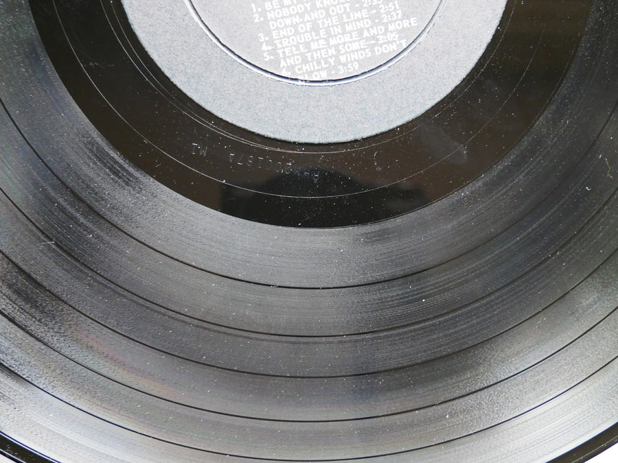 NINA SIMONE Pastel Blues LP PHILIPS PHM 200-187 US 1965 DG MONO Jazz Blues VG+