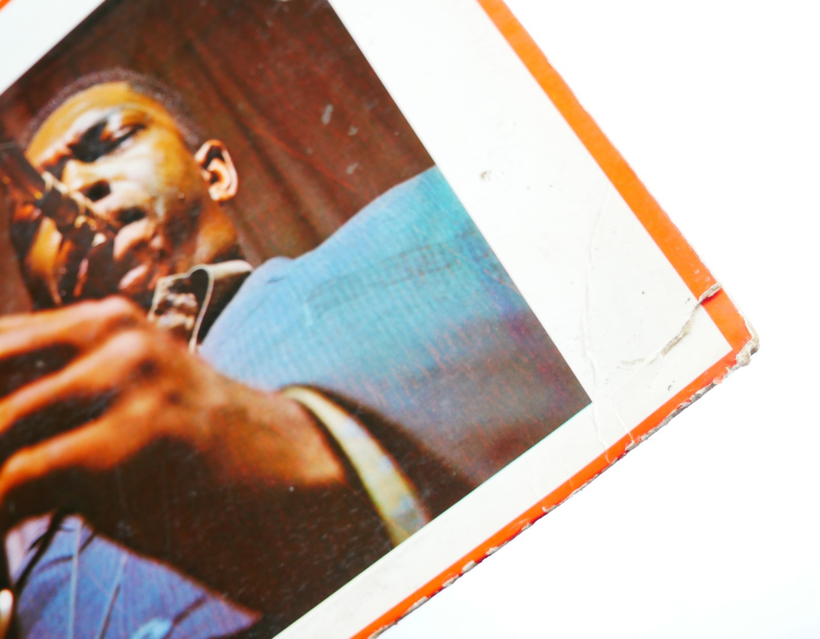 JOHN COLTRANE Giant Steps LP ATLANTIC 1311 US '61 MONO Tommy Flanagan Art Taylor