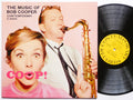 BOB COOPER Coop! The Music Of LP CONTEMPORARY C3544 US 1958 MONO Victor Feldman
