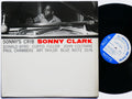 SONNY CLARK Sonny's Crib LP BLUE NOTE BLP 1576 US 1959 EAR MONO John Coltrane