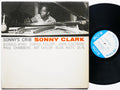 SONNY CLARK Sonny's Crib LP BLUE NOTE BLP 1576 US 1959 EAR DG MONO John Coltrane