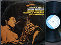 WAYNE SHORTER Adam's Apple LP BLUE NOTE BST 84232 US 1966 LIBERTY Herbie Hancock