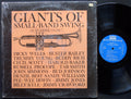 Giants Of Small-Band Swing Volume 1 LP RIVERSIDE RECORDS RLP 143 US 1960 DG MONO