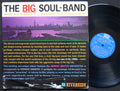 JOHNNY GRIFFIN The Big Soul-Band LP RIVERSIDE RLP 331 US 1960 MONO Bobby Timmons