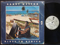 RANDY WESTON Blues To Africa LP ARISTA AL 1014 US 1975 Jazz Modal