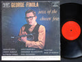 GEORGE FINOLA Jazz Of The Chosen Few LP CONTINENTAL RECORDING JM-65-4 US 1965