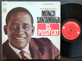MONGO SANTAMARIA El Pussy Cat LP COLUMBIA CS 9098 US 1965 2-Eye JAZZ Hubert Laws