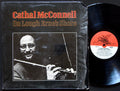CATHAL MCCONNELL On Lough Erne's Shore LP FLYING FISH FF-058 US 1978 W/Photo