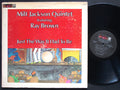MILT JACKSON Quintet RAY BROWN Just The Way It Had To Be LP IMPULSE AS-9230 JAZZ