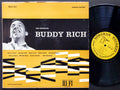 BUDDY RICHThe Swinging LP NORGRAN RECORDS MGN-1052 US 1955 DG MONO Benny Carter