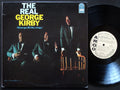 GEORGE KIRBY The Real George Kirby LP ARGO RECORDS DJLP4045 US '65 DG MONO PROMO