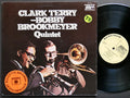 CLARK TERRY BOBBY BROOKMEYER Quintet Straight No Chaser LP MAINSTREAM MRL-320