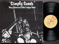 HARRY EDISON EDDIE LOCKJAW DAVIS Simply Sweets LP PABLO RECORDS 2310 806 US 1978