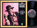 REUBEN WILSON The Cisco Kid LP GROOVE MERCHANT GM 523 US 1973 Melvin Sparks VG+