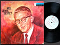 MEL LEWIS Sextet LP MODE RECORDS MOD LP #103 DG MONO Charlie Mariano Marty Paich