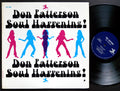 DON PATTERSON Soul Happening! LP PRESTIGE PR 7484 US 1967 JAZZ RVG MONO CLEAN