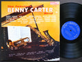 BENNY CARTER DEXTER GORDON The Fabulous LP AUDIO LAB AL-1505 US '58 JAZZ DG MONO