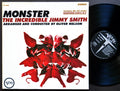 JIMMY SMITH Monster LP VERVE RECORDS V6-8618 US 1965 RVG DG ST Kenny Burrell