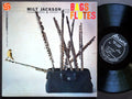MILT JACKSON Bags & Flutes LP ATLANTIC 1294 US 1959 DG MONO JAZZ Tommy Flanagan