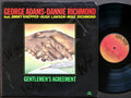 GEORGE ADAMS DANNIE RICHMOND Gentlemen's Agreement SOUL NOTE SN 1057 ITALY 1983