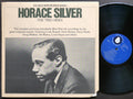 HORACE SILVER The Trio Sides 2 x LP BLUE NOTE BN-LA474-H2 US 1976 Art Blakey