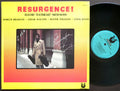 SIGNED by DAVID FATHEAD NEWMAN Resurgence! LP MUSE RECORDS MR 5234 US 1981