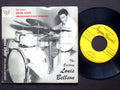 LOUIS BELLSON The Exciting Album #2 EP 7" NORGRAN RECORDS EP N-104 US 1954 JAZZ