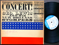 GEORGE LEWIS And His New Orleans Stompers Concert! LP BLUE NOTE 1208 NY EAR MONO