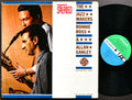 RONNIE ROSS & ALLAN GANLEY The Jazz Makers LP ATLANTIC SD 1333 US 1960 JAZZ ST
