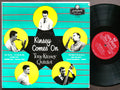 TONY KINSEY Quintet Kinsey Comes On LP LONDON RECORDS LL 1672 UK 1957 MONO