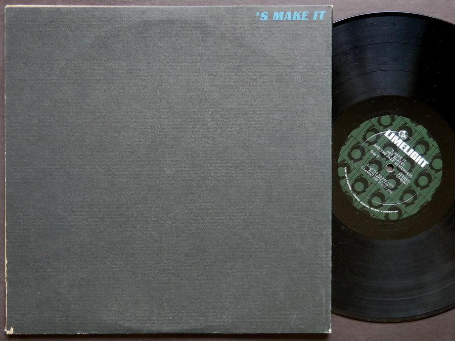 ART BLAKEY & The Jazz Messengers 'S Make It LP LIMELIGHT LS 86001 DG Lee Morgan