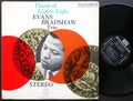 EVANS BRADSHAW TRIO Pieces Of Eighty-Eight LP RIVERSIDE RLP 1136 US 1959 JAZZ ST