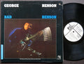 GEORGE BENSON Bad Benson LP CTI RECORDS CTI 6045 US 1974 RVG PROMO Kenny Barron