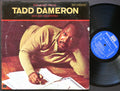 TADD DAMERON The Magic Touch LP RIVERSIDE RLP 419 MONO Bill Evans Johnny Griffin