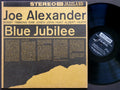 JOE ALEXANDER Blue Jubilee LP JAZZLAND JLP 923S DG ST Bobby Timmons Sam Jones