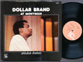 DOLLAR BRAND At Montreux LP INNER CITY RECORDS IC 3045 US 1981 JAZZ CLEAN