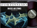BLUE MITCHELL Brasses And Strings LP FORTISSIMO XK 8006 US 1961 Tommy Flanagan