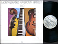 MONTY ALEXANDER RAY BROWN HERB ELLIS Trio LP CONCORD RECORDS CJ-136 US 1981 JAZZ
