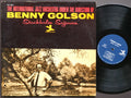 BENNY GOLSON Stockholm Sojourn LP PRESTIGE PR 7361 MONO JAZZ Grachan Moncur III