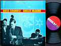 SHELLY MANNE & His Men Boss Sounds! LP ATLANTIC 1469 US 1966 MONO Russ Freeman